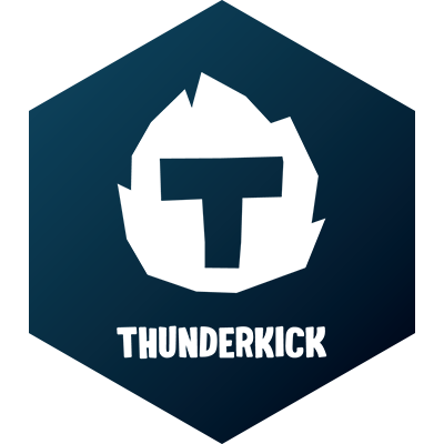 Официальный сайт thunderkick