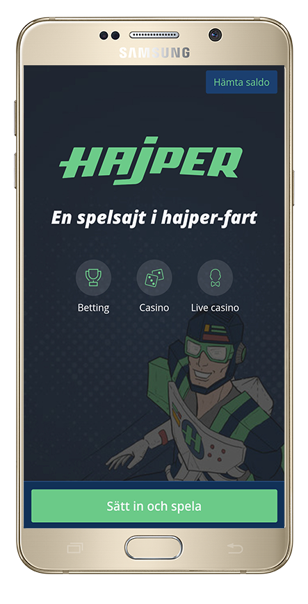 hajper-svensk-licens mobil
