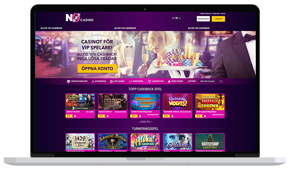nobonus casino website